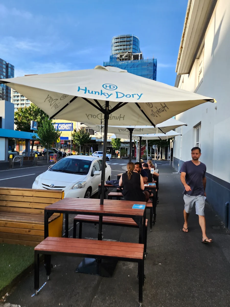 Vibe, Hunky Dory Fish & Chips Moonee Ponds