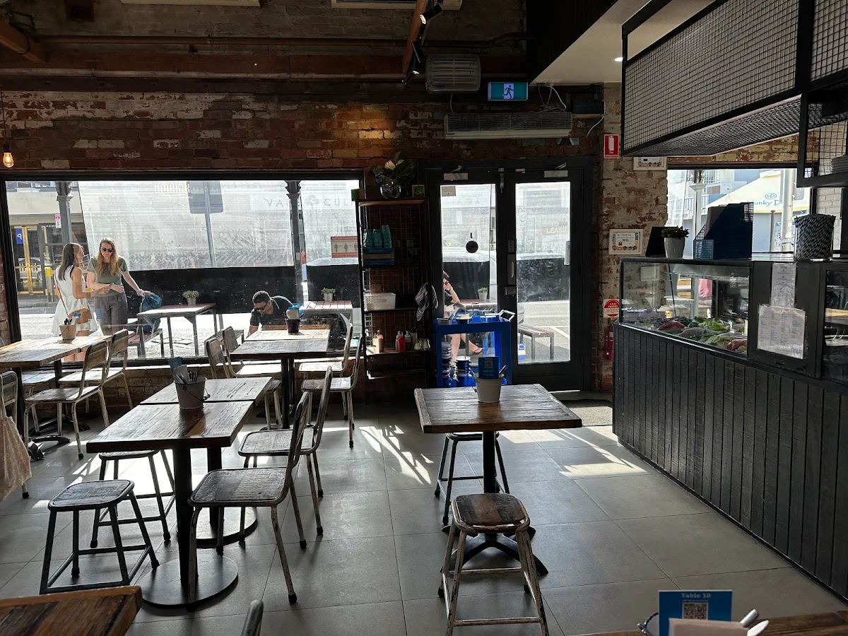 Vibe, Hunky Dory Fish & Chips Moonee Ponds