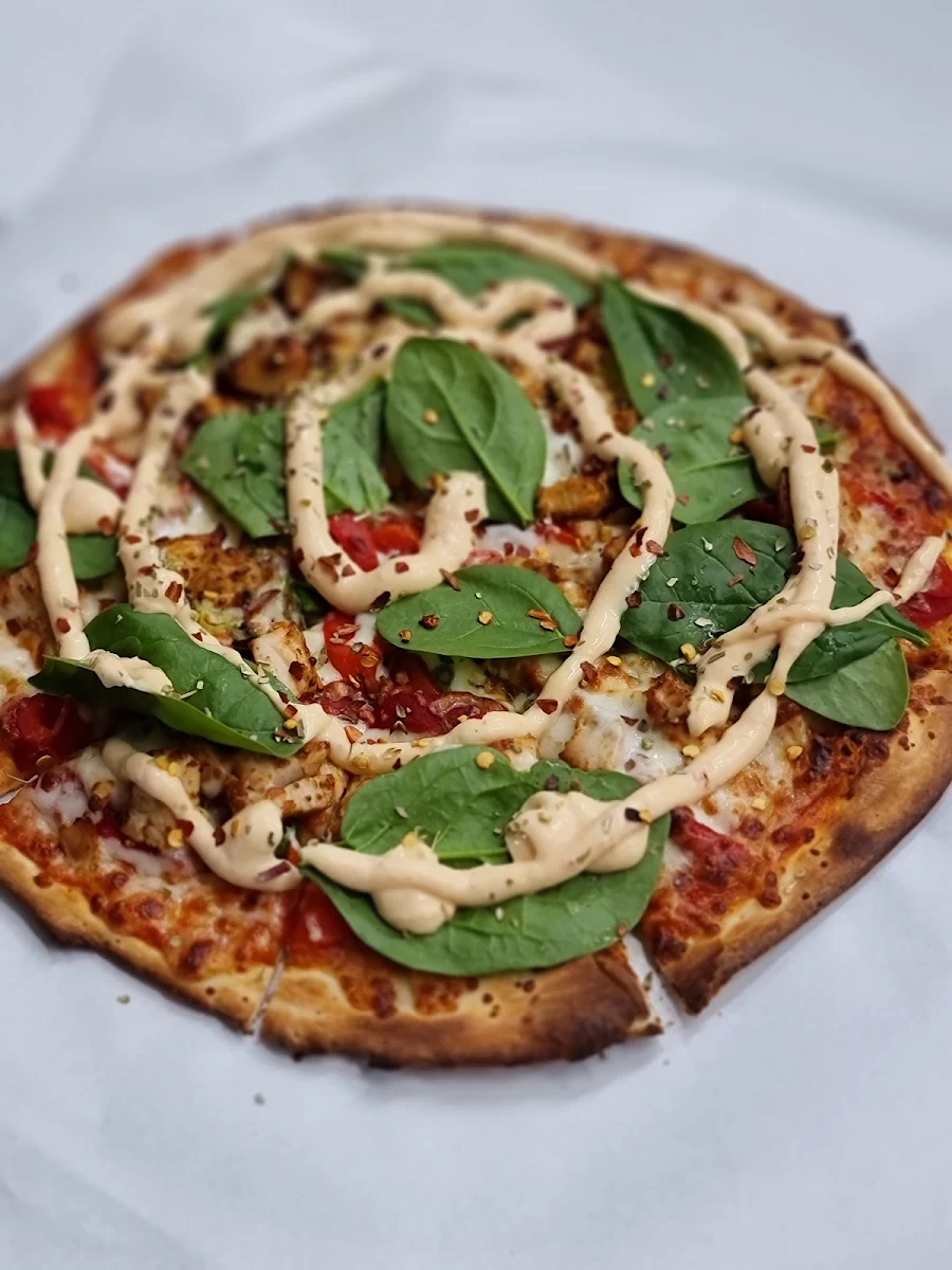 Food & drink, Belmore Pizza and Manoush
