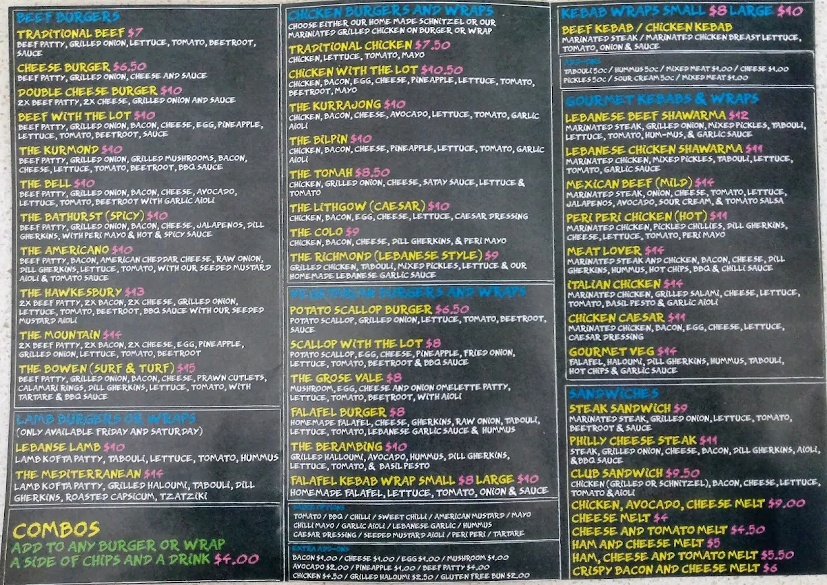 Menu photo 6