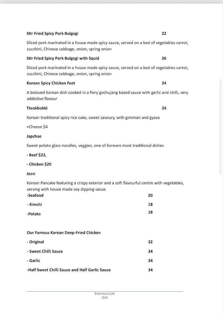 Menu photo 1