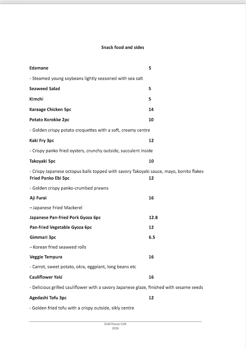 Menu photo 2