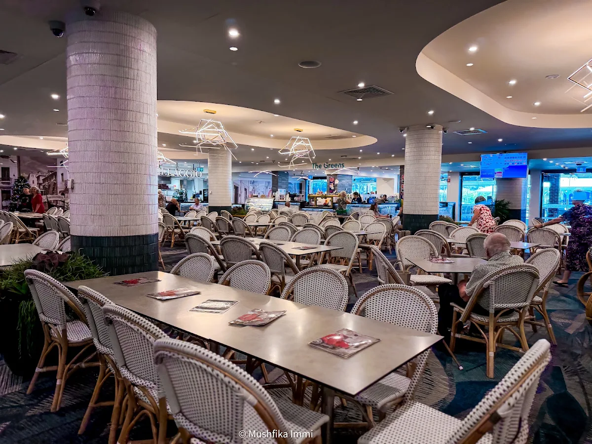 Vibe, Villaggio Blacktown