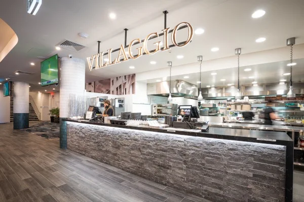 Vibe, Villaggio Blacktown
