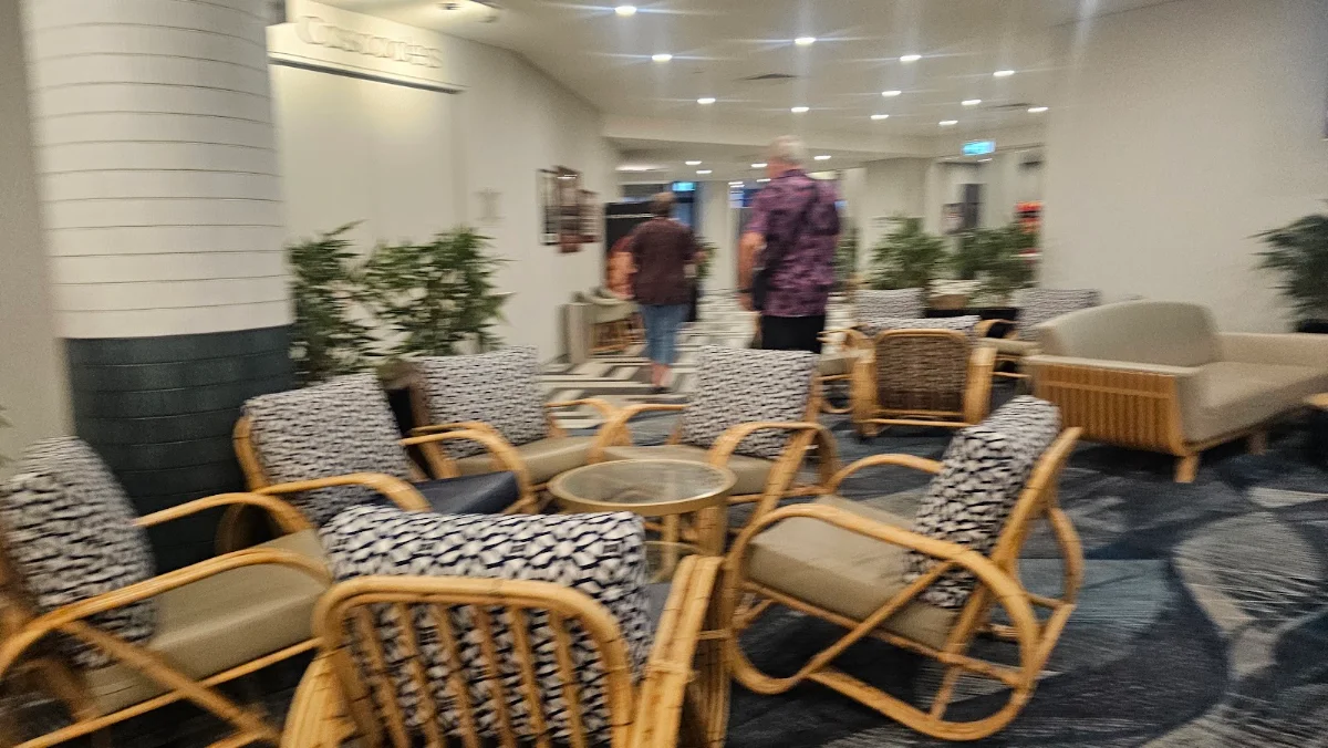 Vibe, Villaggio Blacktown