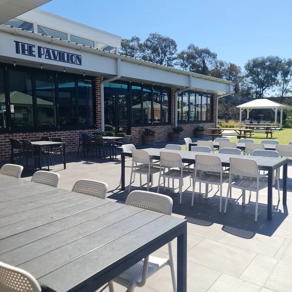 Vibe, Villaggio Blacktown