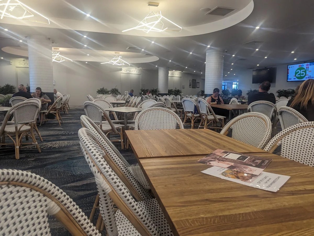 Vibe, Villaggio Blacktown