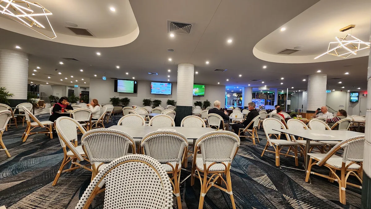 Vibe, Villaggio Blacktown