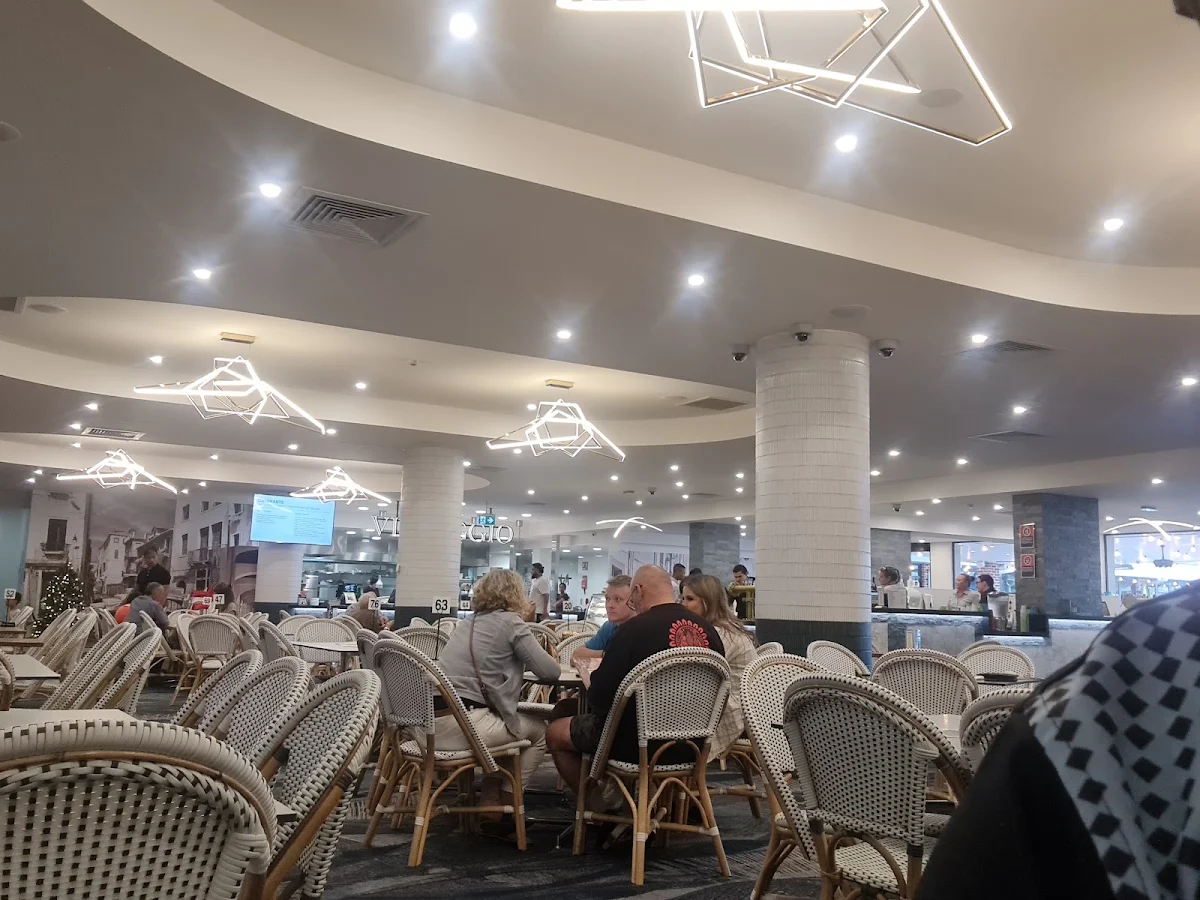 Vibe, Villaggio Blacktown