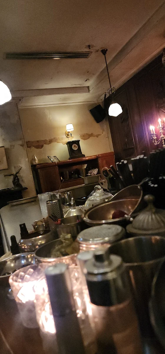 Food & drink, The Ghost of Alfred Felton at Hotel Esplanade