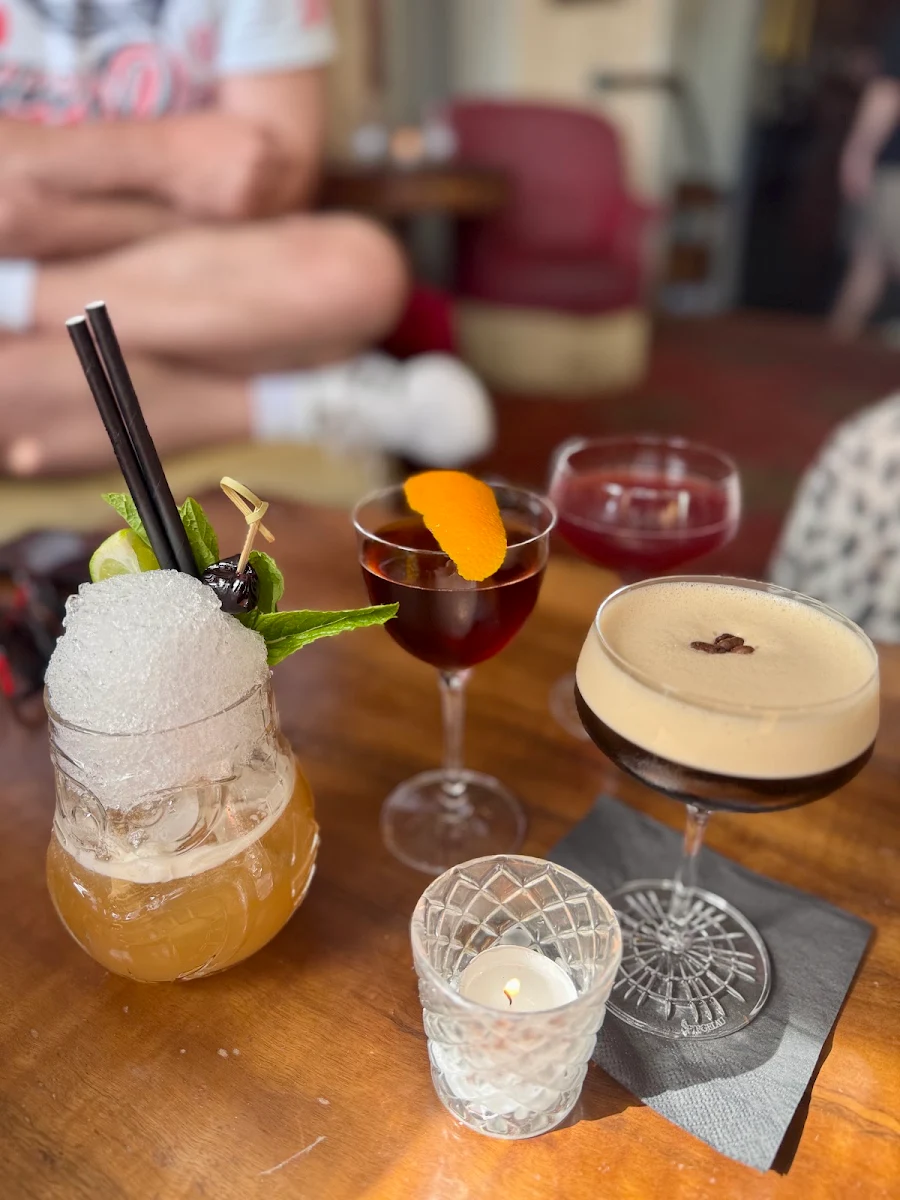 Food & drink, The Ghost of Alfred Felton at Hotel Esplanade
