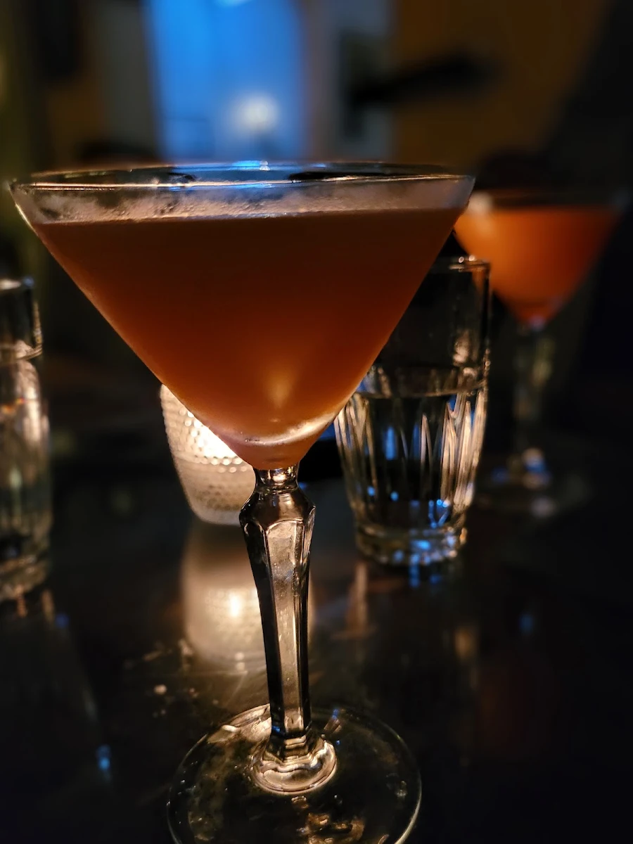Food & drink, The Ghost of Alfred Felton at Hotel Esplanade