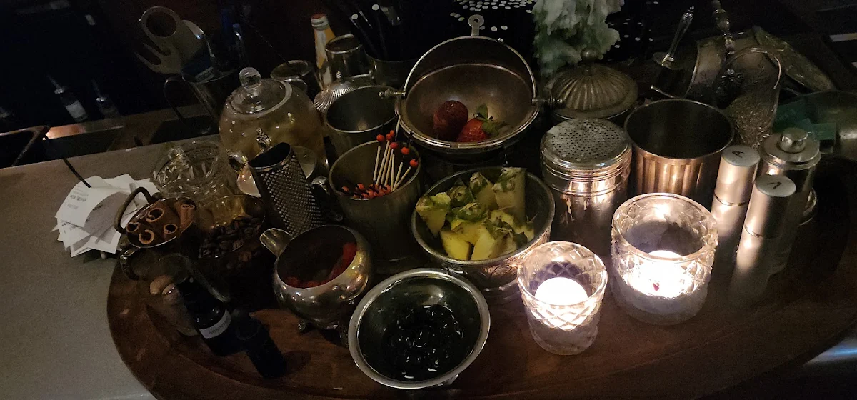 Food & drink, The Ghost of Alfred Felton at Hotel Esplanade
