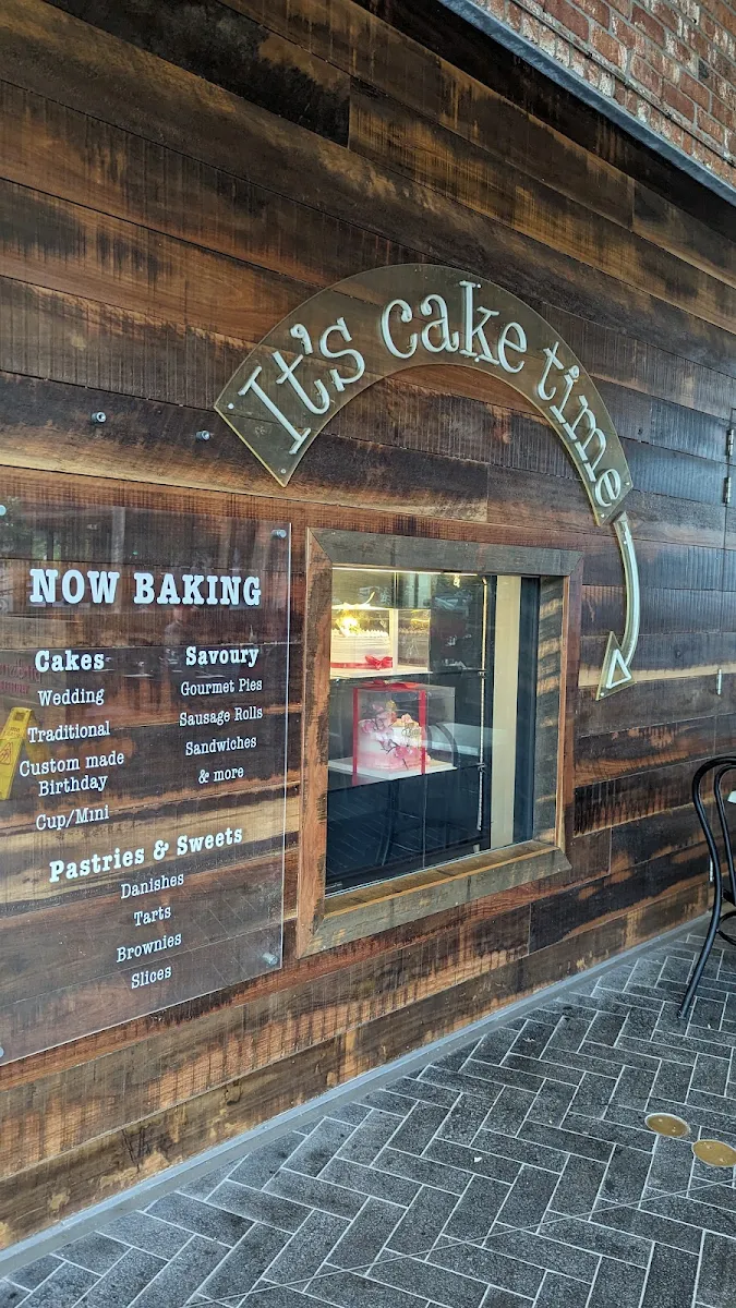 Menu, Sweetie Pies and more..