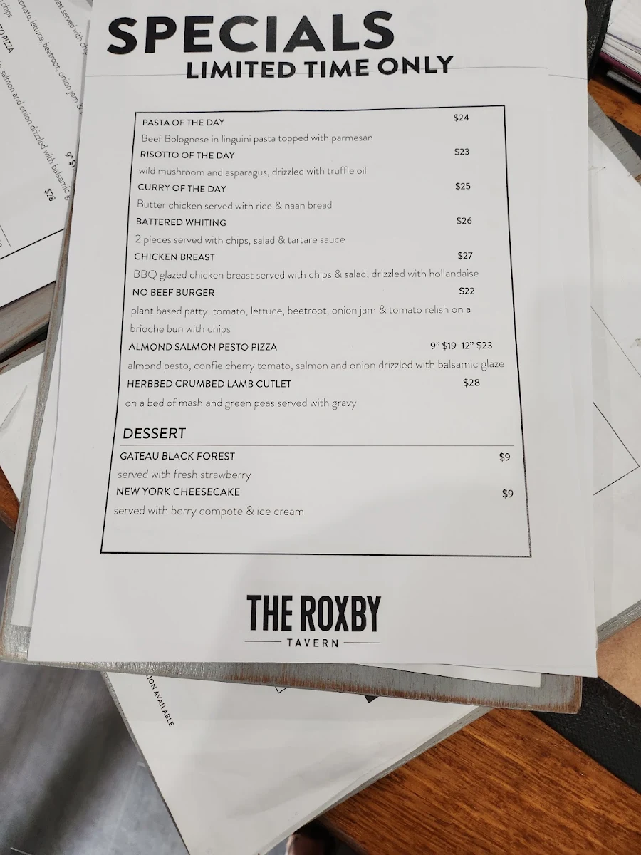 Menu photo 4