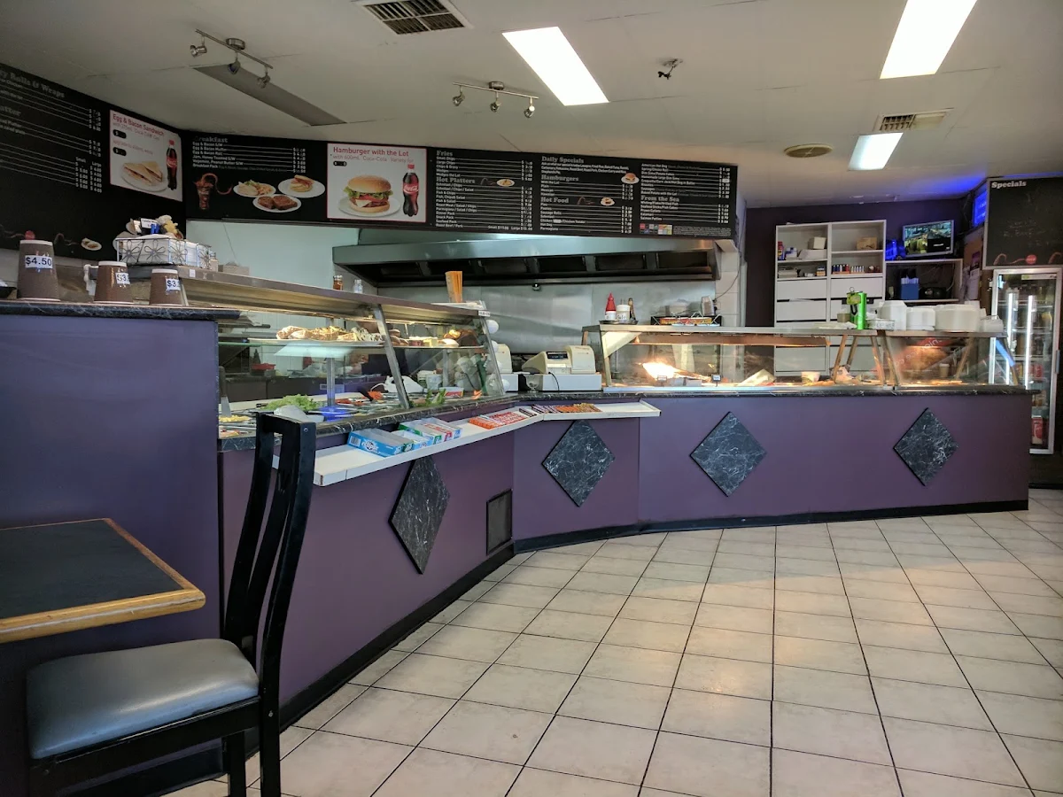 Vibe, Abbotts Cafe Delight