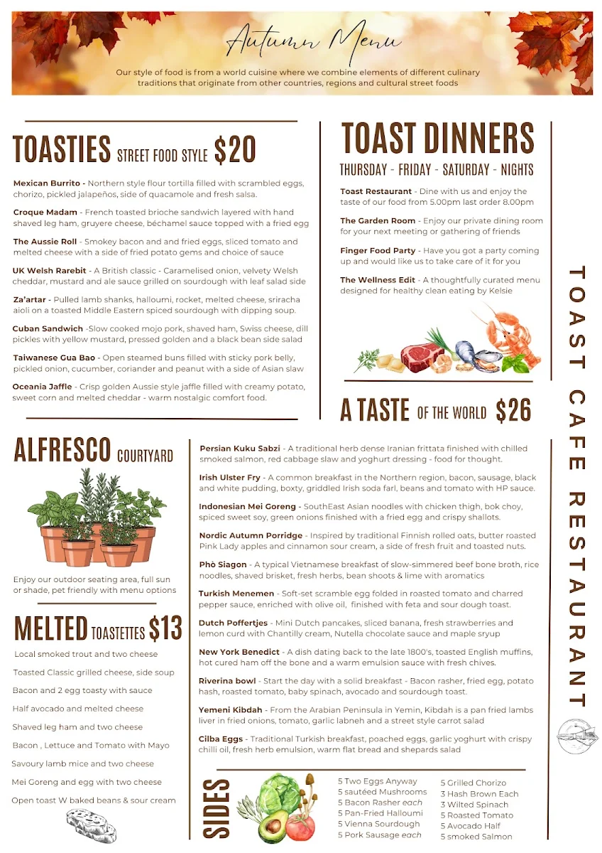 Menu photo 1