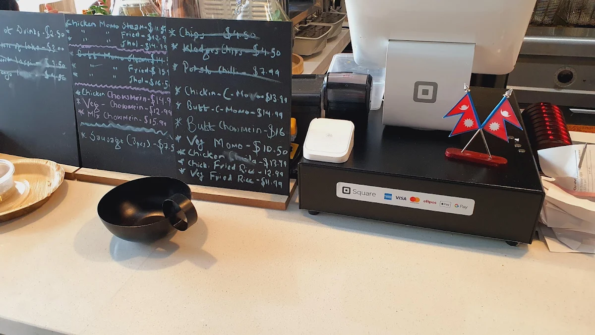 Menu, Piro