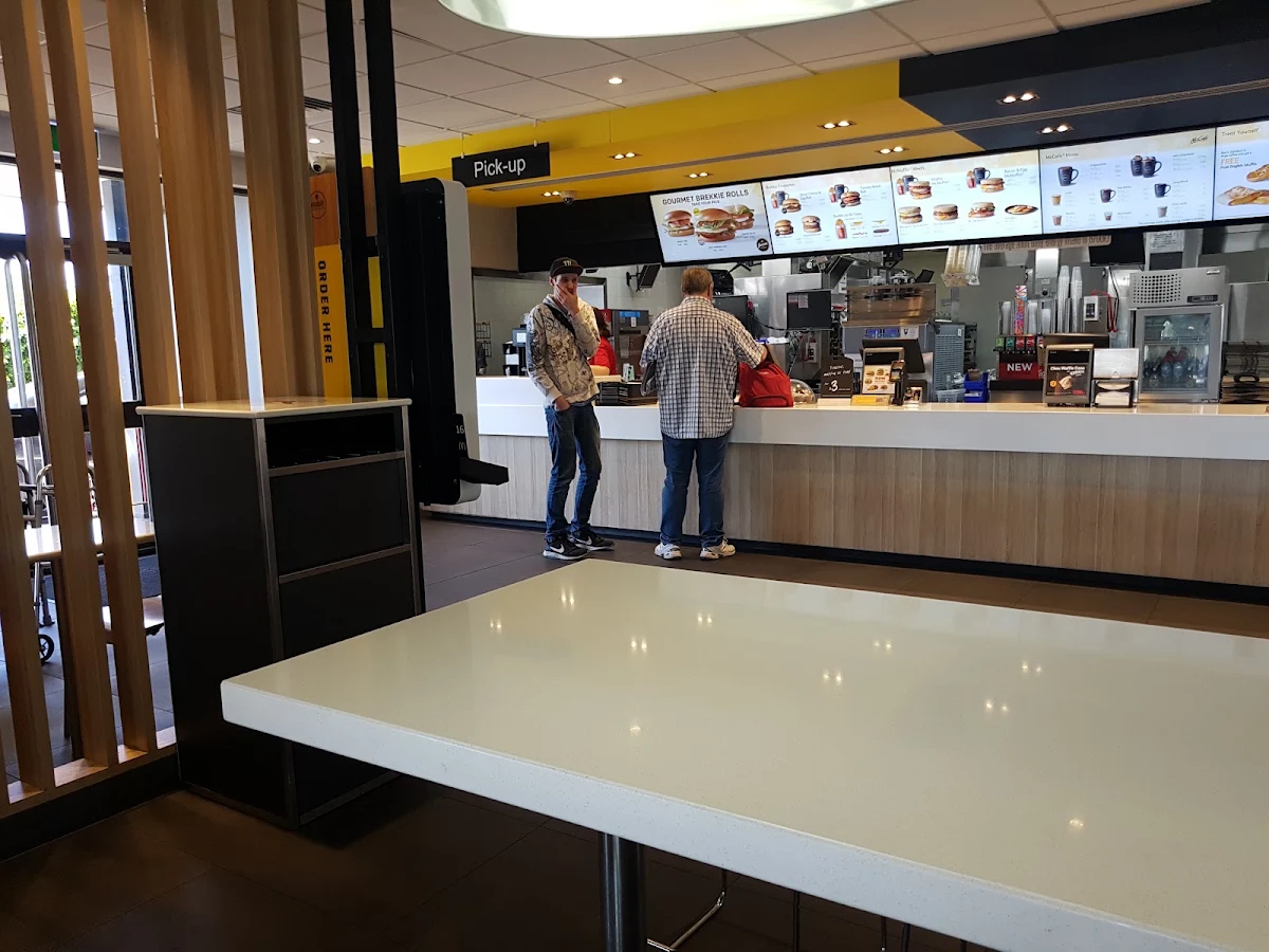 Vibe, McDonald's West Lakes
