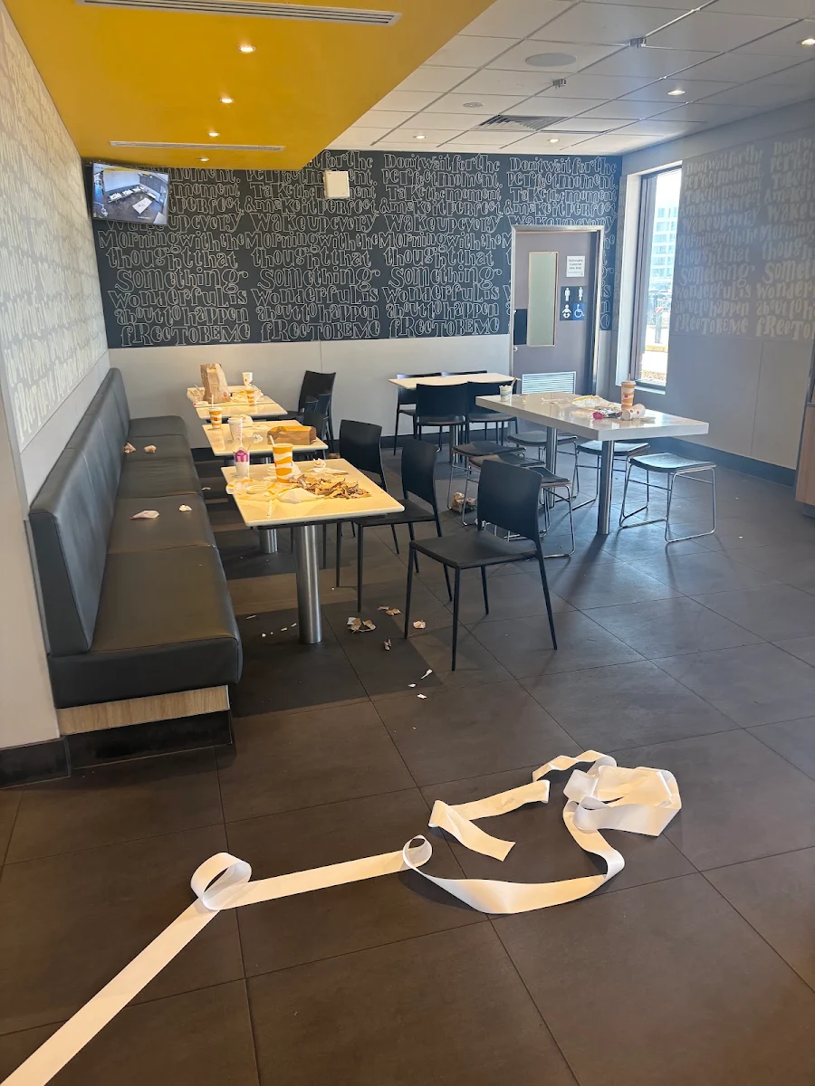 Vibe, McDonald's West Lakes