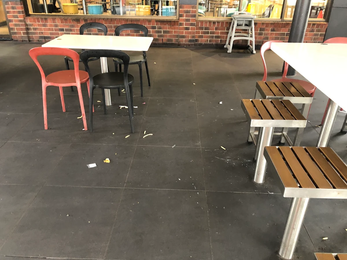 Vibe, McDonald's West Lakes