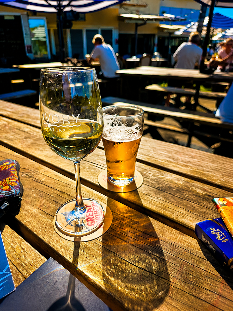 Food & drink, Ivory Waterside