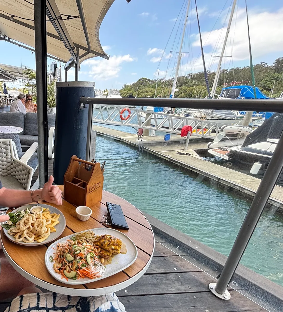 Food & drink, Ivory Waterside