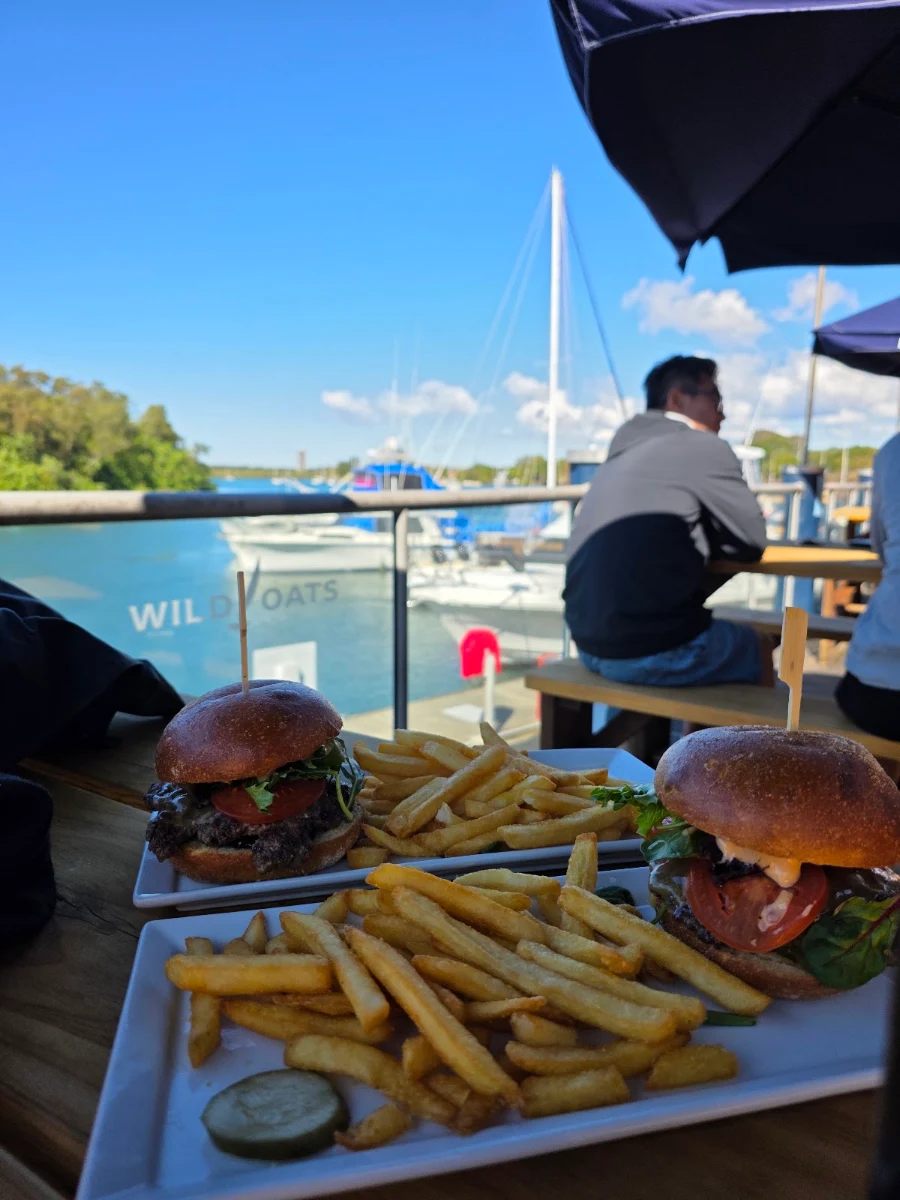 Food & drink, Ivory Waterside