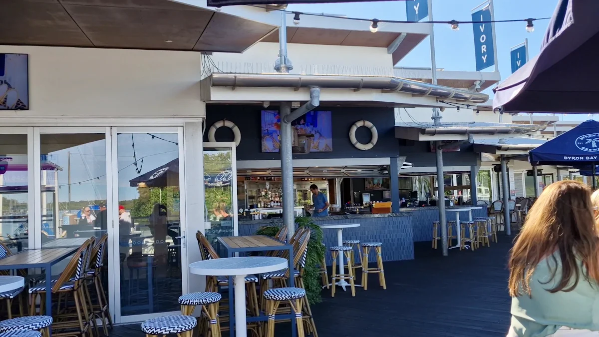 Vibe, Ivory Waterside