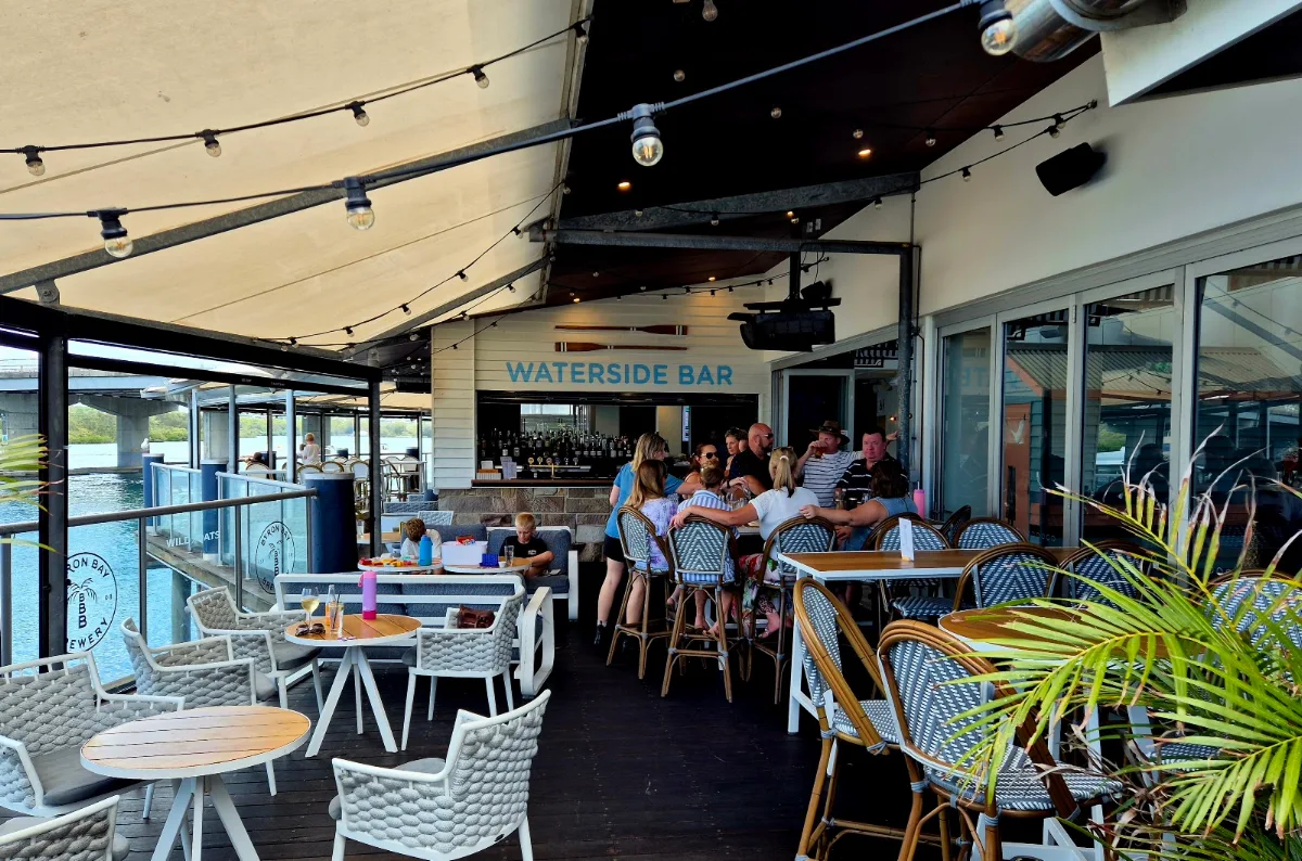 Vibe, Ivory Waterside