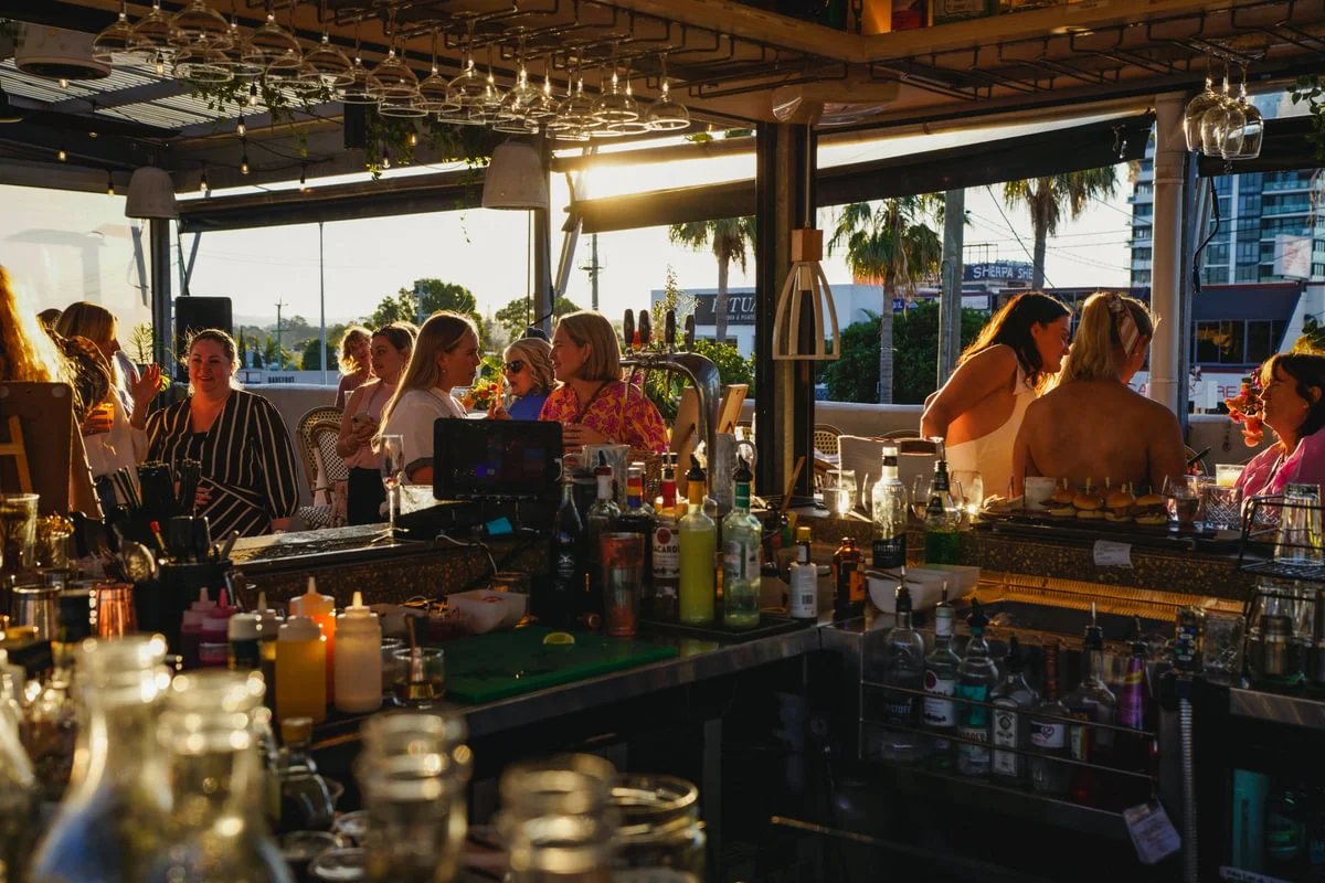 Vibe, The Collective Palm Beach