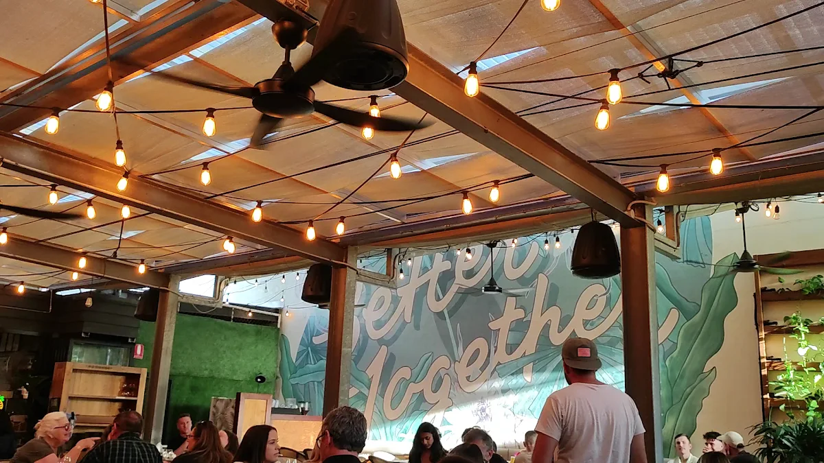 Vibe, The Collective Palm Beach
