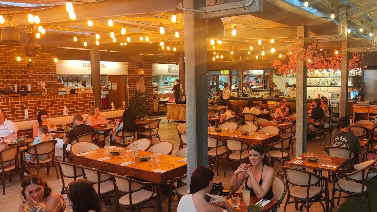 Vibe, The Collective Palm Beach