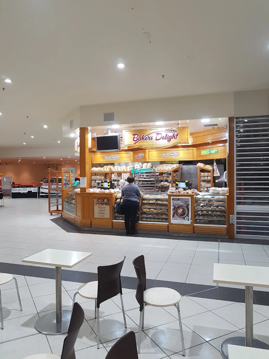 Vibe, Bakers Delight Croydon