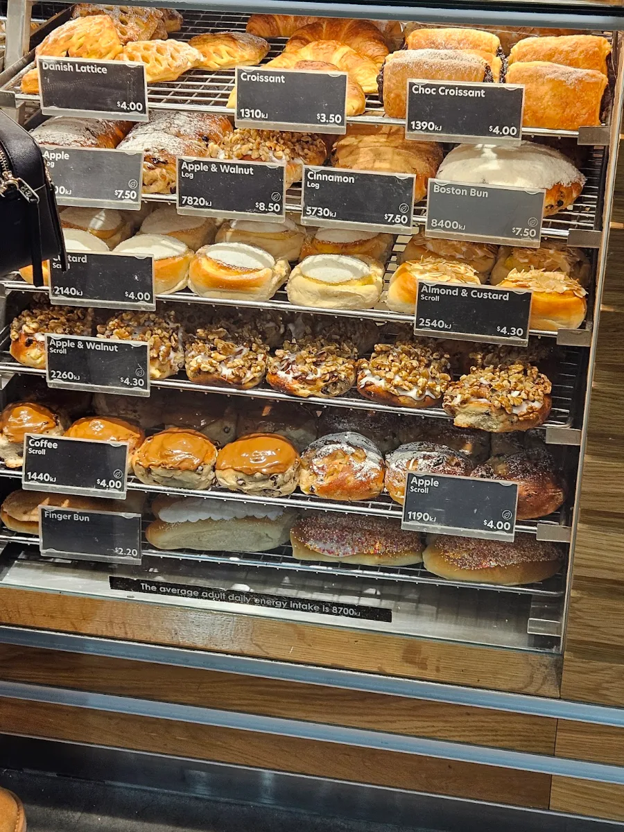 Vibe, Bakers Delight Croydon