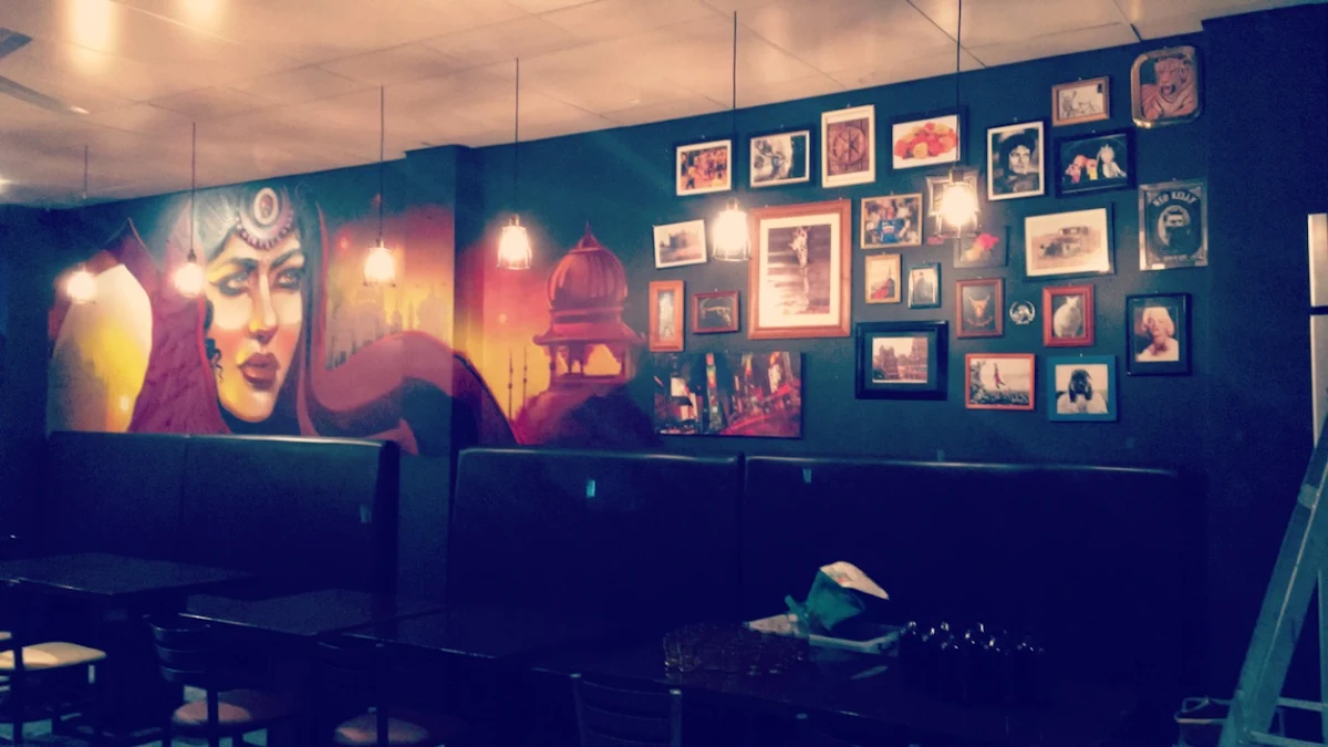 Vibe, Eton Restaurant