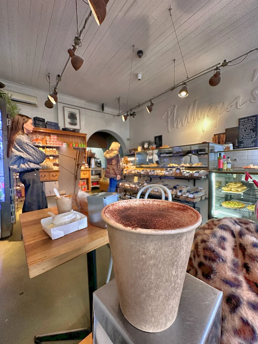 Food & drink, Phillippa's Bakery