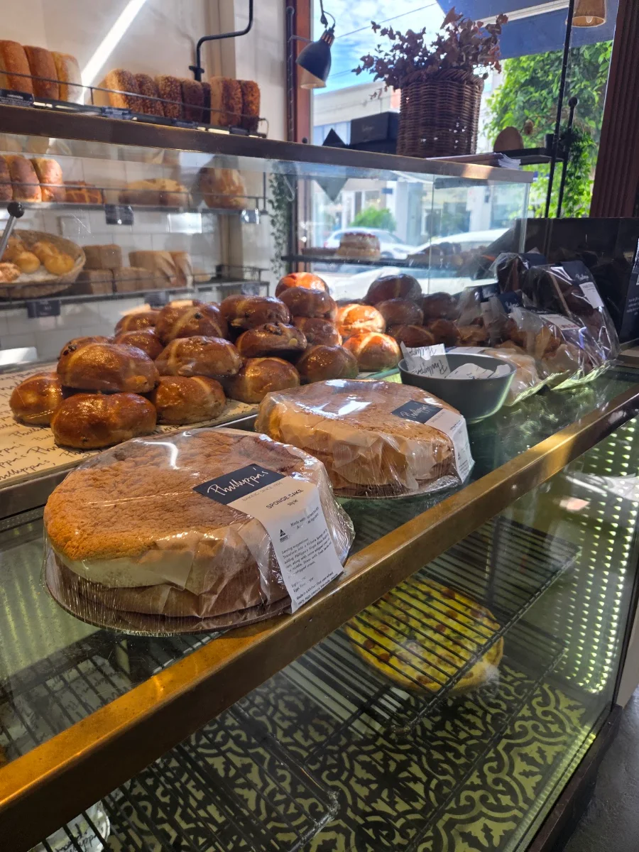 Food & drink, Phillippa's Bakery