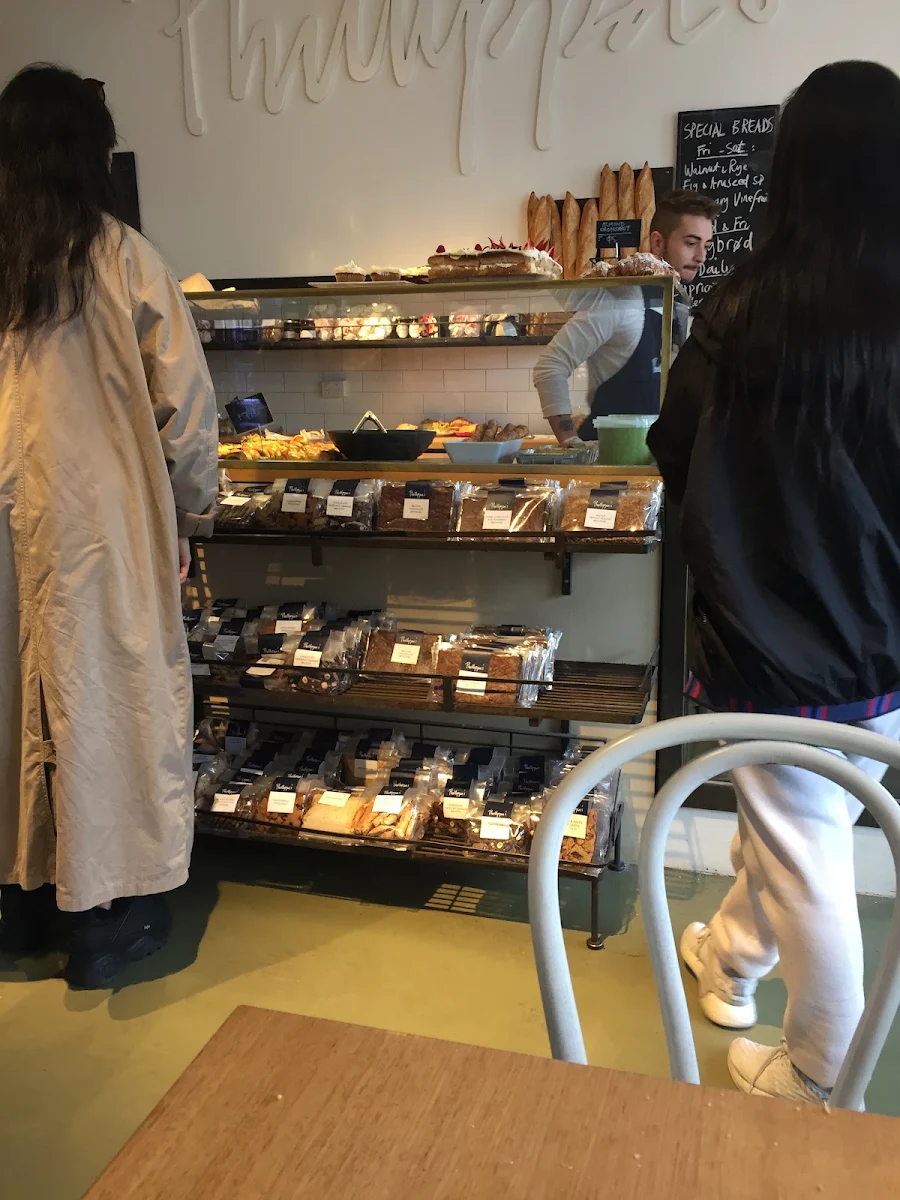Vibe, Phillippa's Bakery