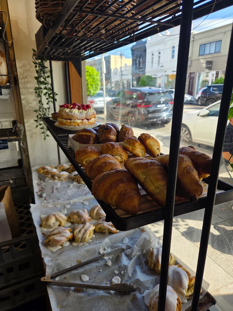 Vibe, Phillippa's Bakery