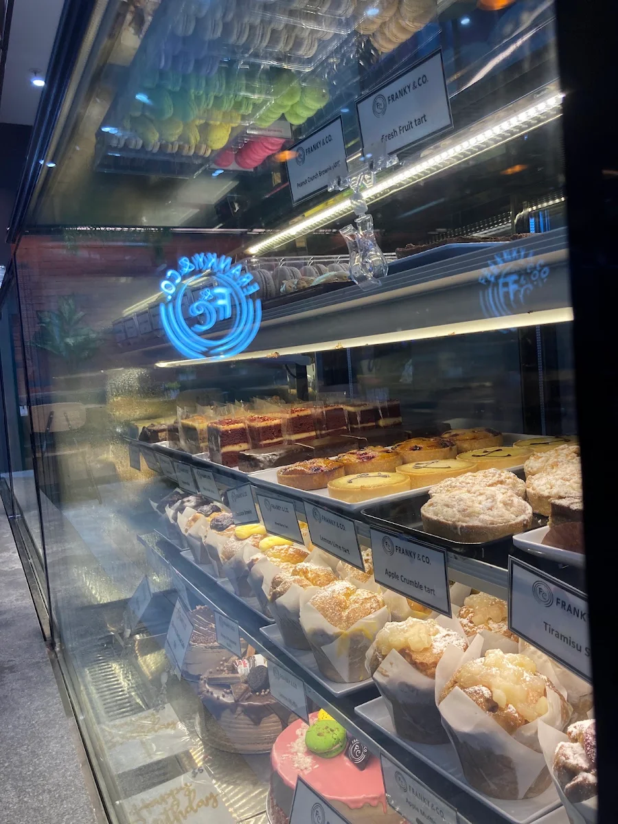 Vibe, Franky & Co Wetherill Park
