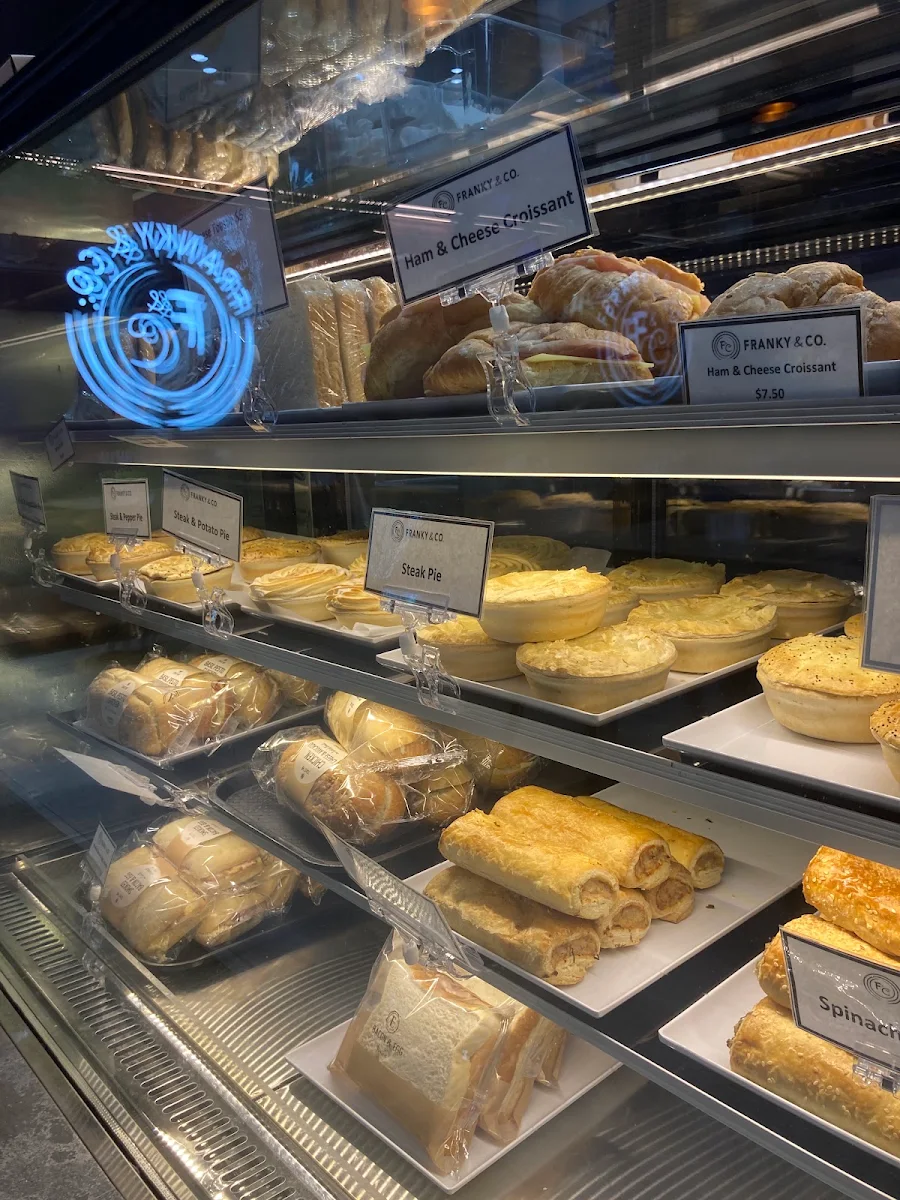 Vibe, Franky & Co Wetherill Park