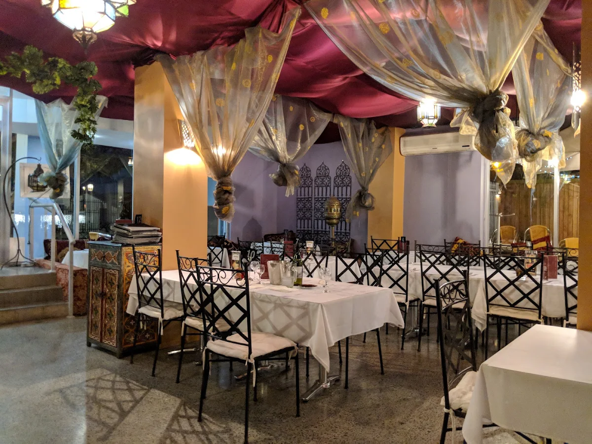 Vibe, Arabian Lounge