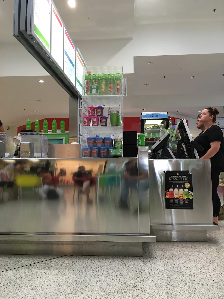 Vibe, Boost Juice Wodonga