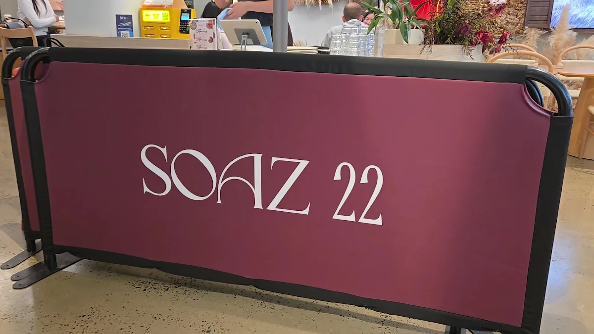 Vibe, SOAZ 22 - Melbourne's Aesthetic Brunch Cafe
