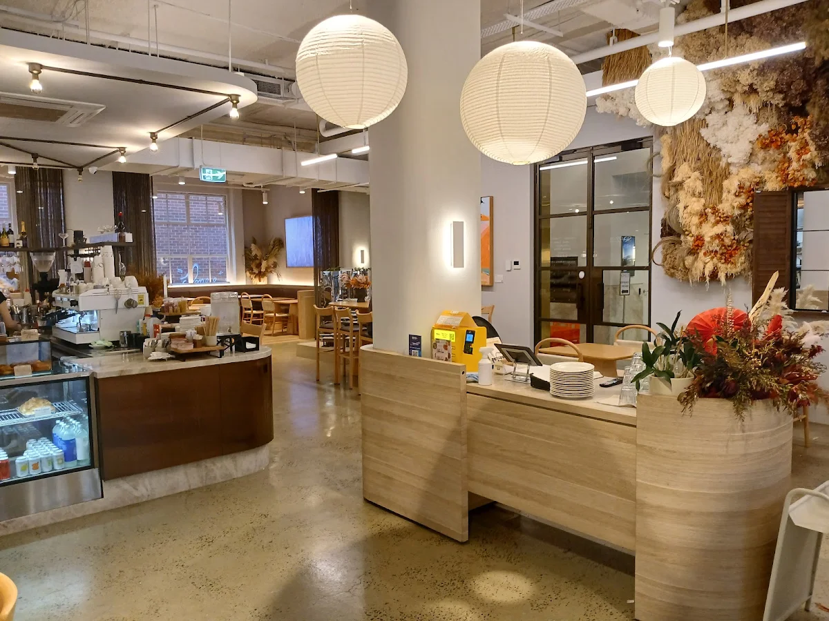Vibe, SOAZ 22 - Melbourne's Aesthetic Brunch Cafe