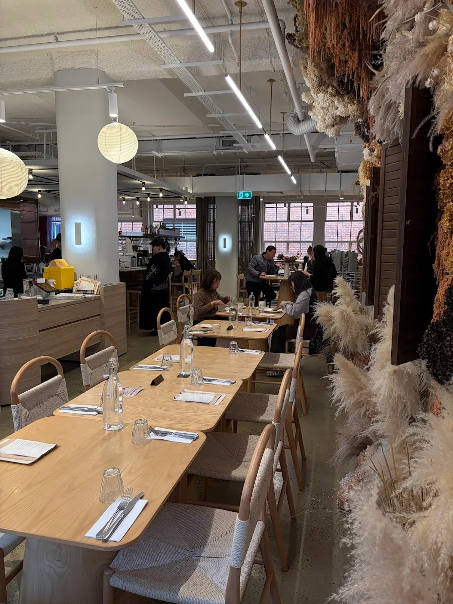 Vibe, SOAZ 22 - Melbourne's Aesthetic Brunch Cafe