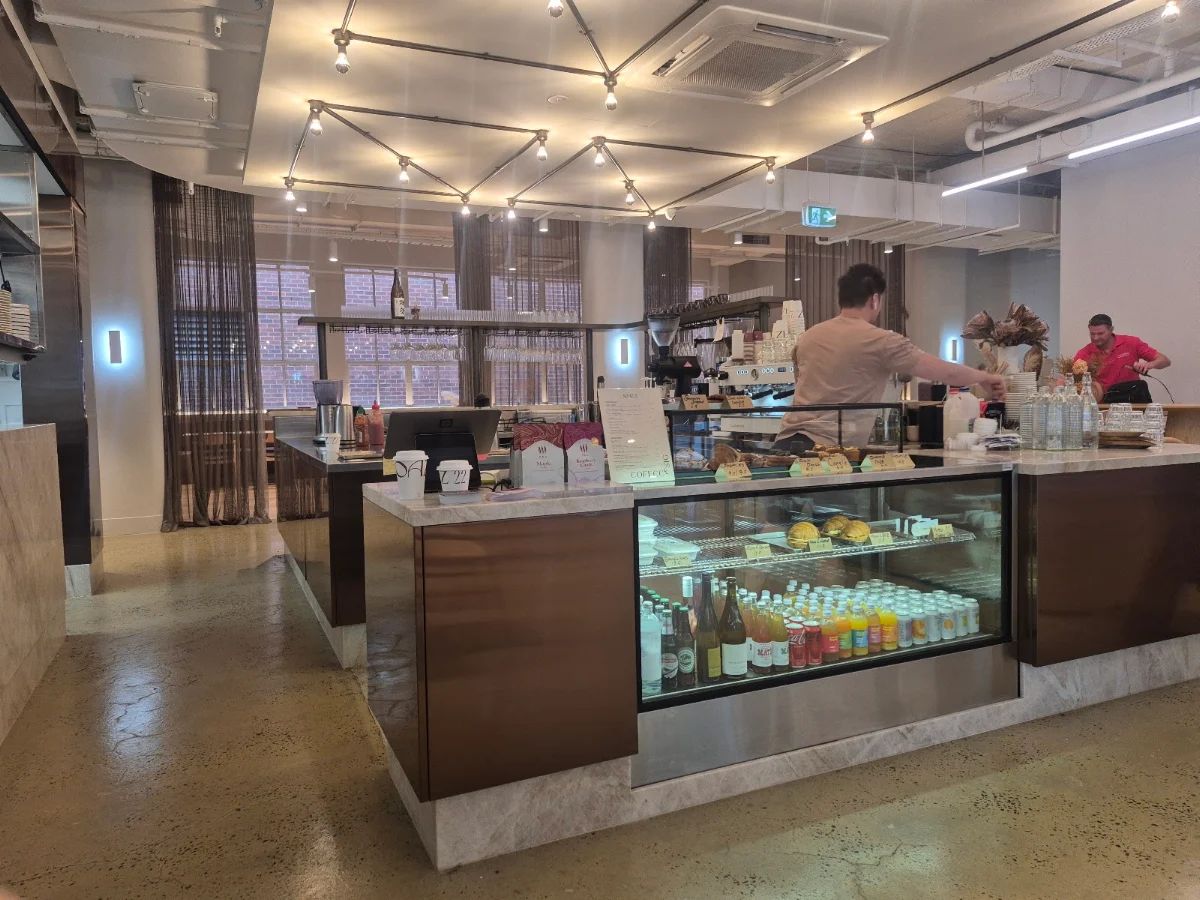 Vibe, SOAZ 22 - Melbourne's Aesthetic Brunch Cafe