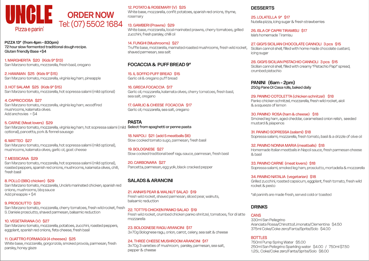 Menu photo 2