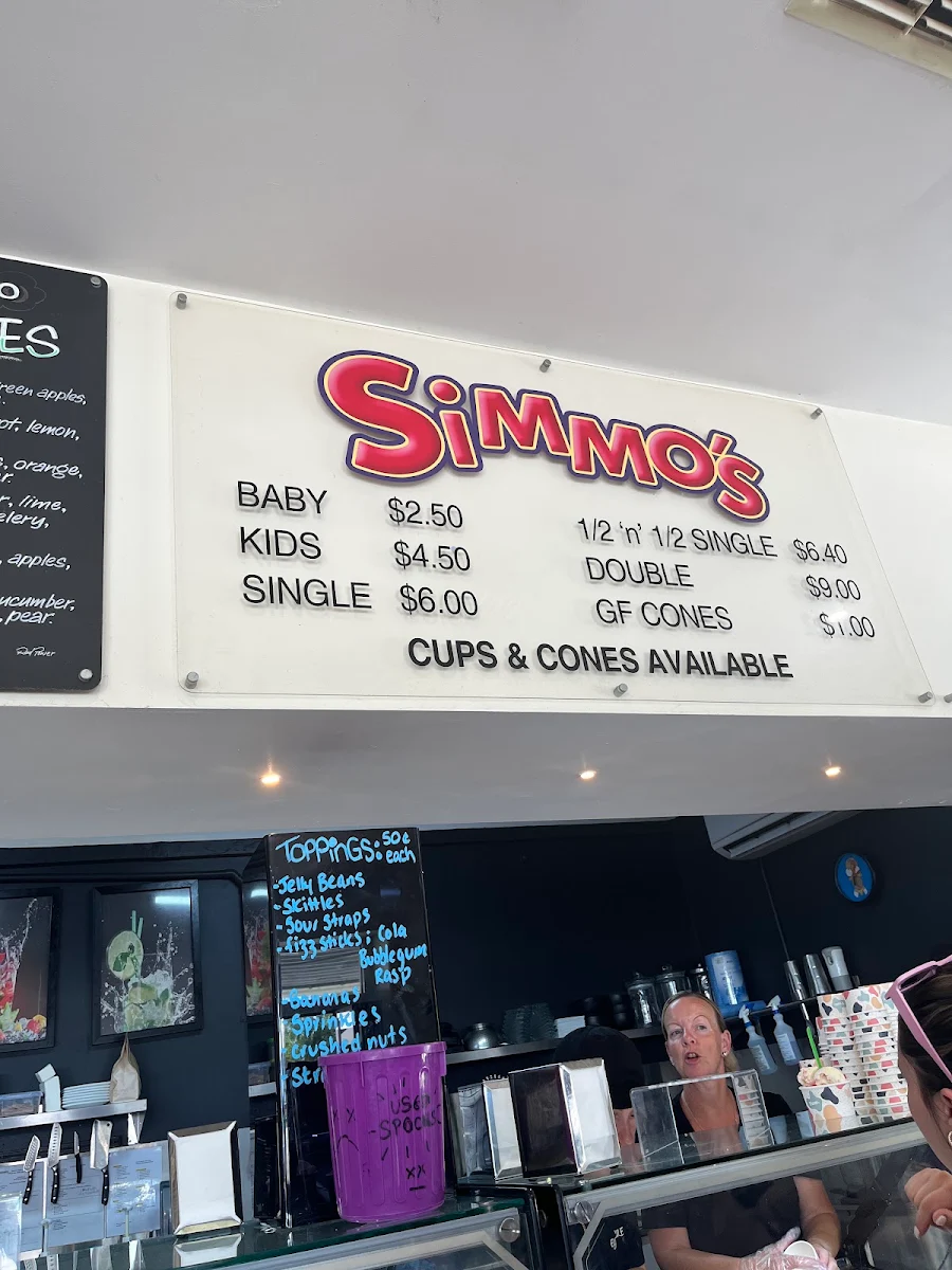 Menu photo 1